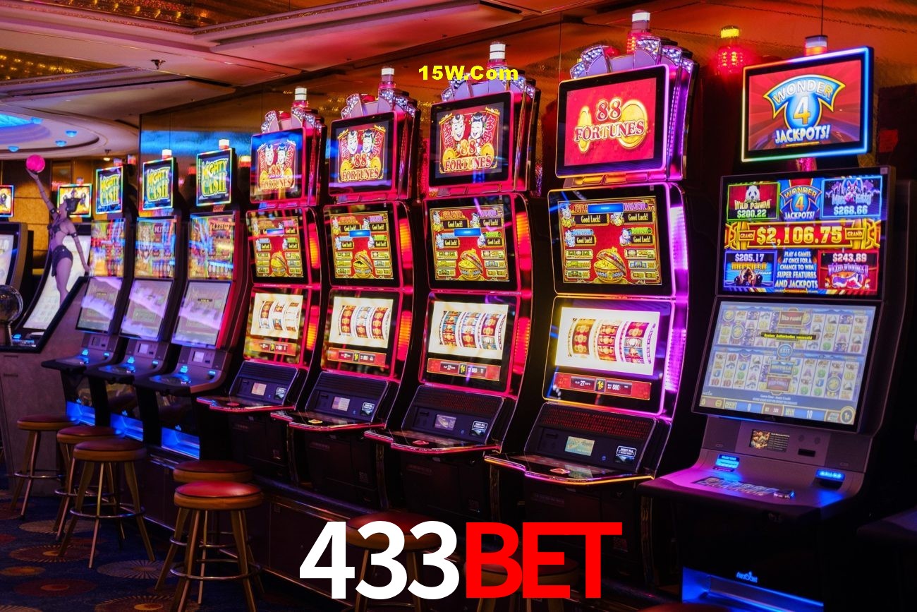 Welcome Bonus 433bet