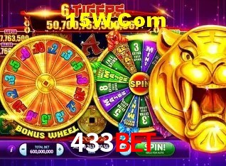 Diretório de Jogos 433bet