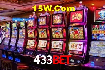 Casino Ao Vivo 433bet