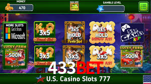 VIP Casino 433bet